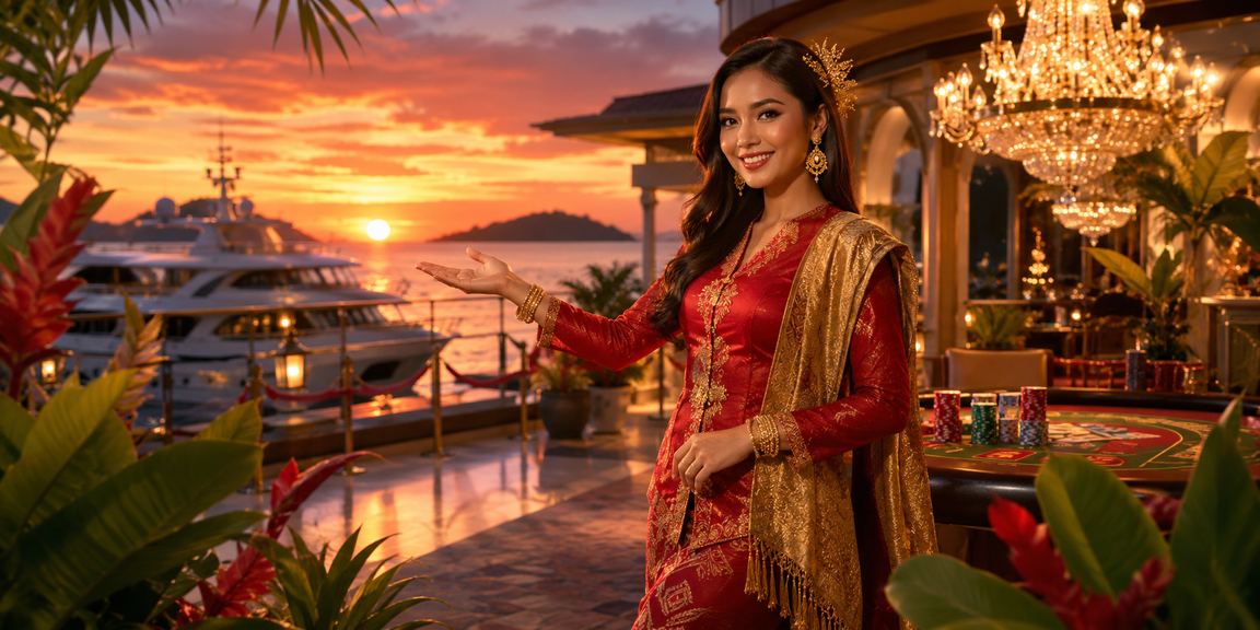 Promosi bonus VIP untuk permainan popular di Kota Kinabalu melalui h2r