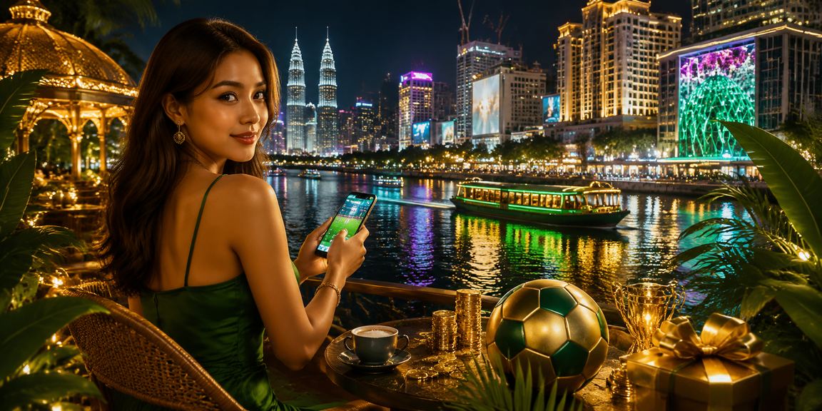 Pengalaman pertaruhan mudah alih Kuala Lumpur