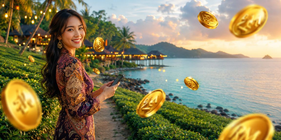 Pengalaman kasino mudah alih di Langkawi melalui platform h2r