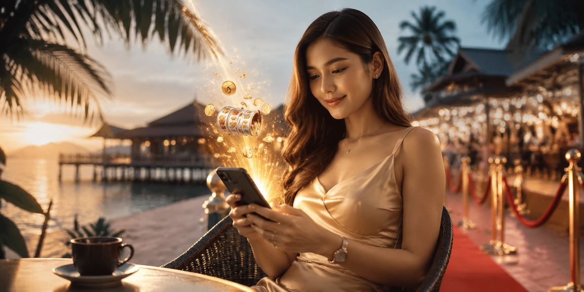 Mesin slot popular di Malaysia